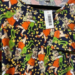 Lularoe Disney Irma